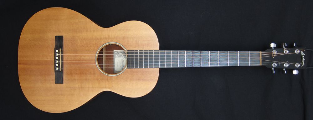 Larrivée Parlour acoustic guitar