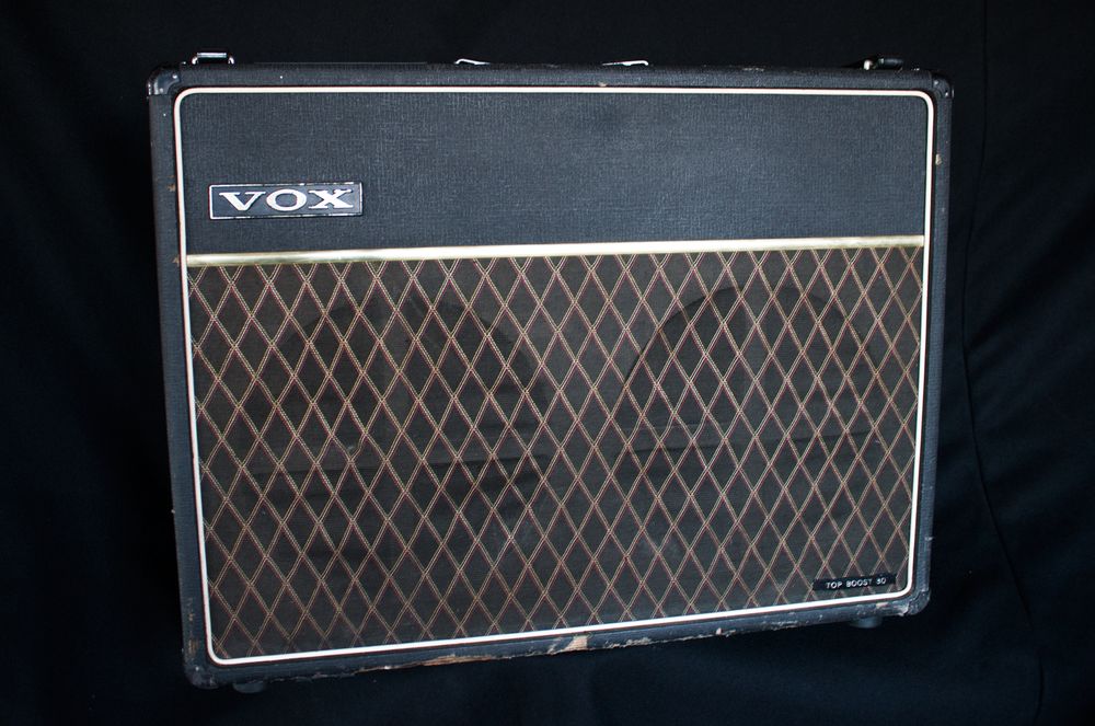 VOX AC30 1969 amplifier