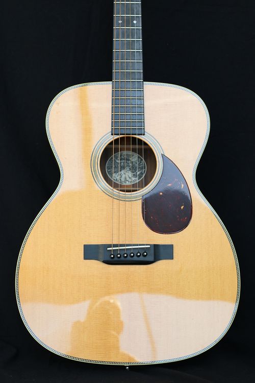 Collings OM2H acoustic guitar