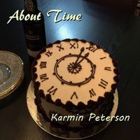 About Time by Karmin Peterson