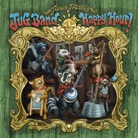 Jonas Friddle "Jug Band Happy Hour" album release show