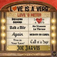 Love is a Verb by Joe Jarvis
