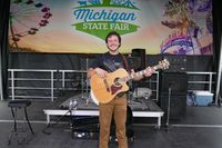 Michigan State Fair - C&C Stage
