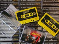 Mad Honey: Cassette