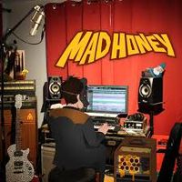 Mad Honey by The Desert Island Big Band