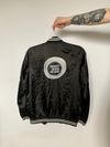 Black Light Bomber Jacket - S