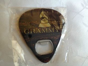 Grammy Swag (Bottle Opener)
