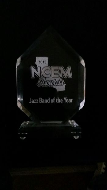 WBG Voted Northern Calif. Best Jazz Band Of The Year
