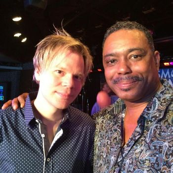 Brian Culbertson & Tone E.
