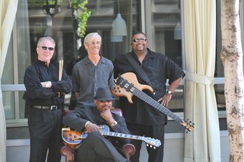 Tony Elder & Westbound Groove Band
