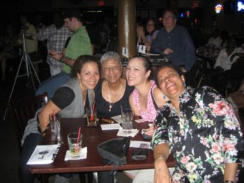 Robin,Leah,Michelle,Laurice
