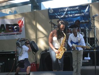 Oak Park Jazz Festival
