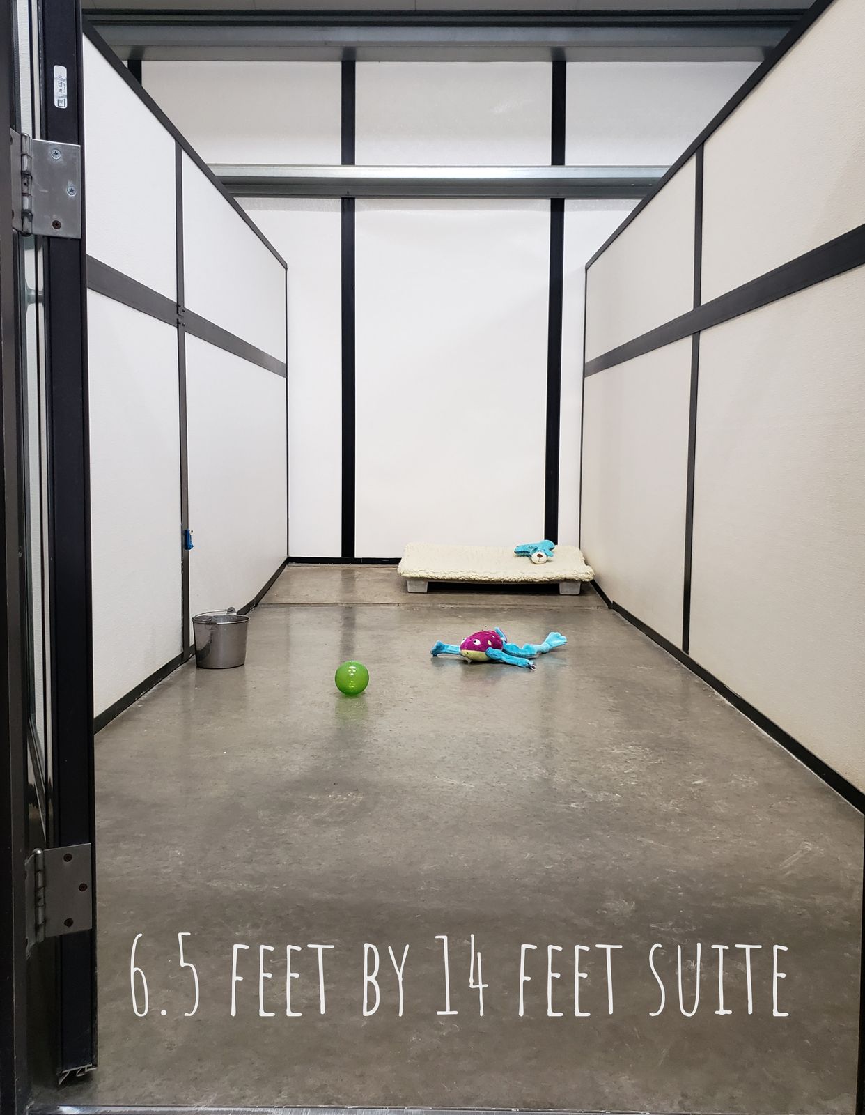 Happy Days Kennel, Inc. Our Facility