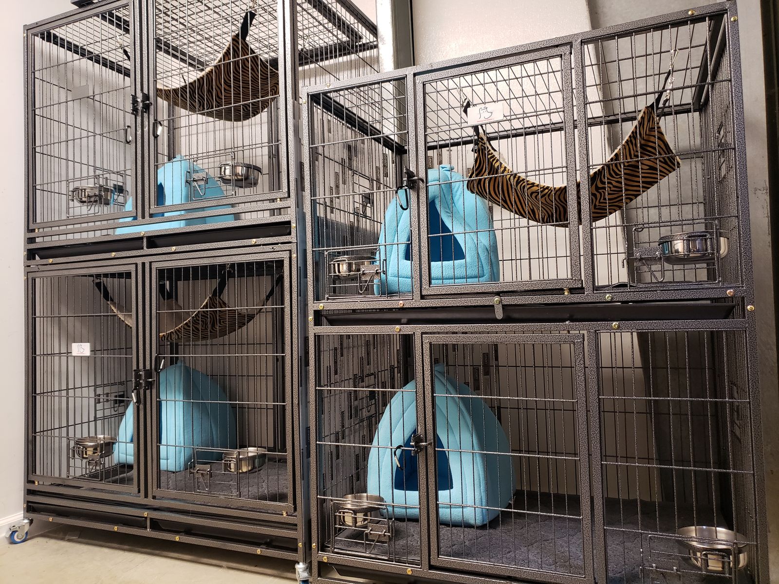 Happy Days Kennel, Inc. Our Facility