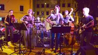 Stefano Dentone & The Sundance Family Band - live in Piazza Grande