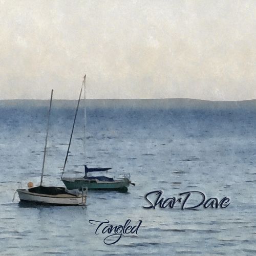 SharDave, Tangled, Instrumental music accompanied by a visually rich video, picturesque, original music, easy listening, jazz folk, ocean voyage, highly artistic, visual, percussive