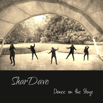 SharDave song, Dance on the Stage. The artwork is the album cover.