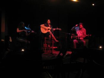 Gig at the Brunswick in 2011
