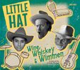 Wine, Whiskey & Wimmen: CD- International shipping (outside Europe)