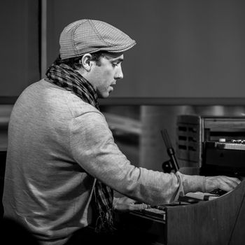 SFJAZZ Residency 6/13 by Chuck Gee
