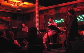 The Green Mill Chicago 8/04 by John Blades
