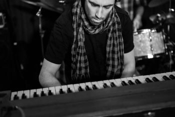 Boom Boom Room 12/12 by Ryan Hughes
