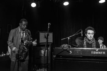 Boom Boom Room 12/12 by Ryan Hughes
