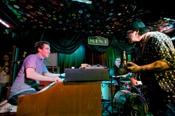 Stanton Moore Residency at The Mint 7/13 © Jim Brock Photography

