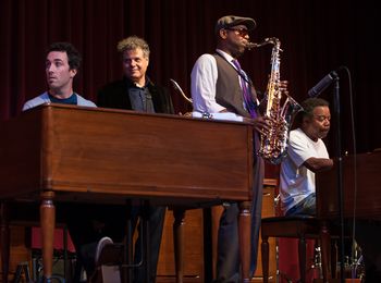 Jazz Organ Fellowship Gala Event at Stanford by Chuck Gee
