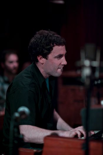 Billy Martin Wil Blades  Eric Krasno Boom Boom Room 12/11 by Ryan Hughes

