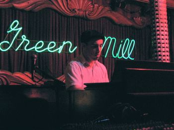 The Green Mill Chicago 6/06 by John Blades
