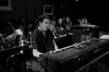 Billy Martin Wil Blades  Eric Krasno Boom Boom Room 12/11 by Ryan Hughes
