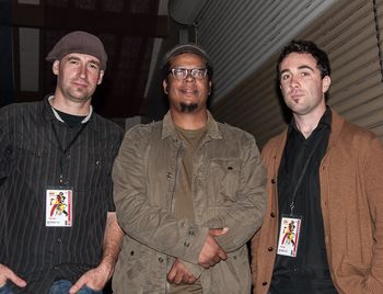 Monterey Jazz Festival 9/11 by Chuck Gee
