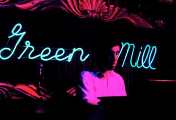 The Green Mill Chicago 6/06 by John Blades

