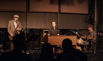 SFJAZZ Residency 6/13 by Chuck Gee
