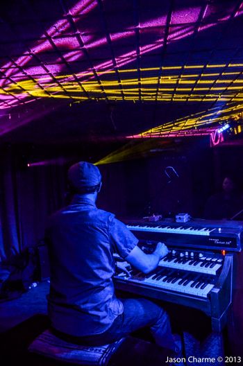 The Goodfoot Lounge 5/13 by Jason Charme
