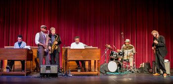 Jazz Organ Fellowship Gala Event at Stanford by Chuck Gee
