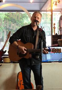 Phil Tittle Live at Neutral Grounds Coffee House