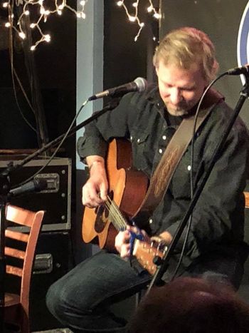 Open Mic at Bluebird Cafe Nashville, TN
