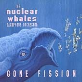 Gone Fission = CD
