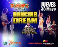 DUNBAR'S PRESENTS DANCING DREAM - ABBA TRIBUTE BAND