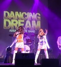 DANCING DREAM - ABBA TRIBUTE BAND
