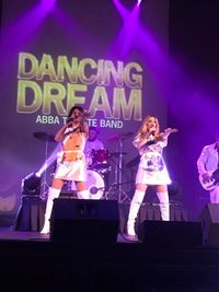 The Best of ABBA featuring Dancing Dream ABBA Tribute