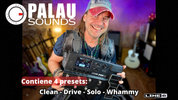 PACK PALAU SOUNDS #1 ( HD500/X )