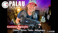 PACK PALAU SOUNDS #1 ( HD500/X )