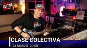 CLASE COLECTIVA  - 24 MARZO (20:00)