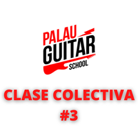 CLASE COLECTIVA #3