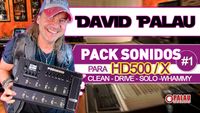 PACK PALAU SOUNDS #1 ( HD500/X )