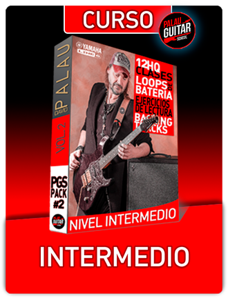CURSO INTERMEDIO - PALAU GUITAR SCHOOL