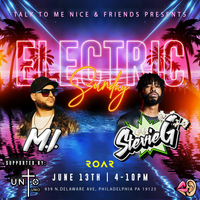 Talk To Me Nice & Friends Presents: Electric Sunday